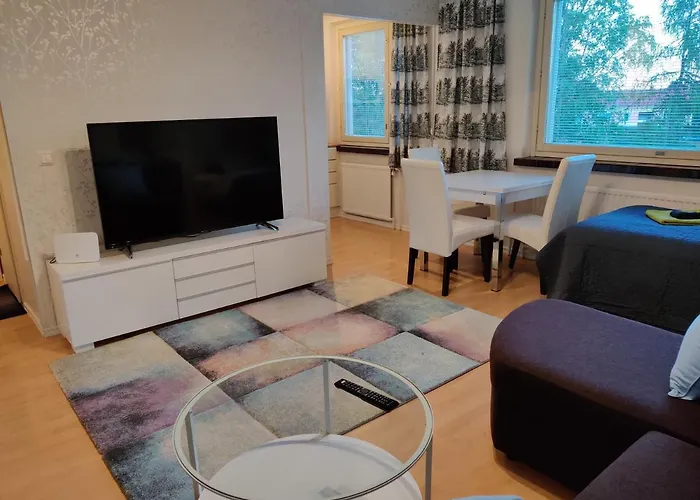M Apartments Vuorentaustantie