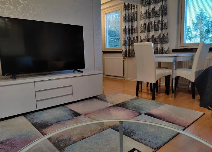 M Apartments Vuorentaustantie