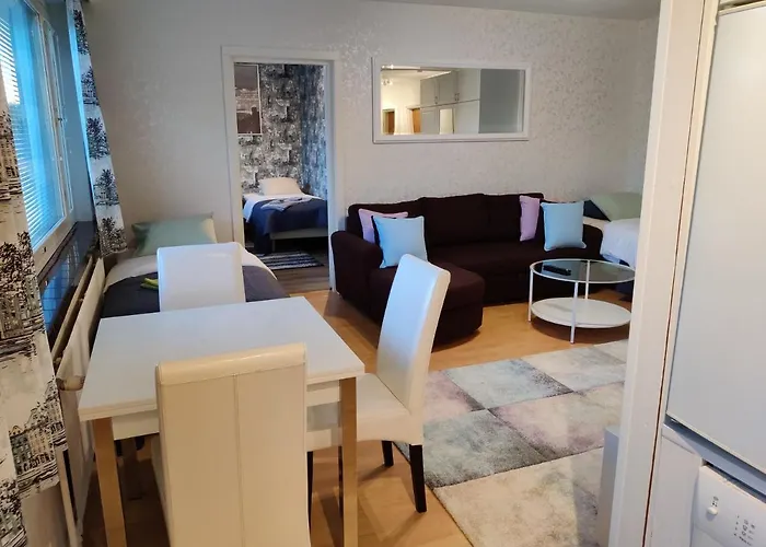 M Apartments Vuorentaustantie
