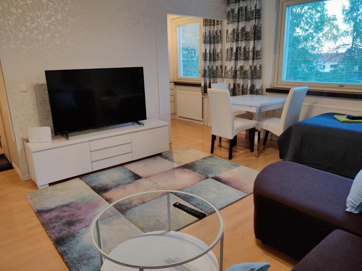 M Vuorentaustantie Apartamento Tampere